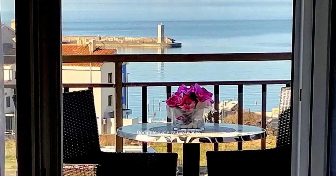 Beautyful Sea View 6 Luxury Studio Danijela 1 Senj  Ngoại thất bức ảnh
