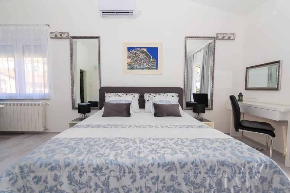 Beautyful Sea View 6 Luxury Studio Danijela 1 Senj  Ngoại thất bức ảnh