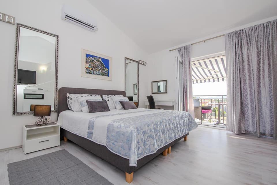 Beautyful Sea View 6 Luxury Studio Danijela 1 Senj  Ngoại thất bức ảnh