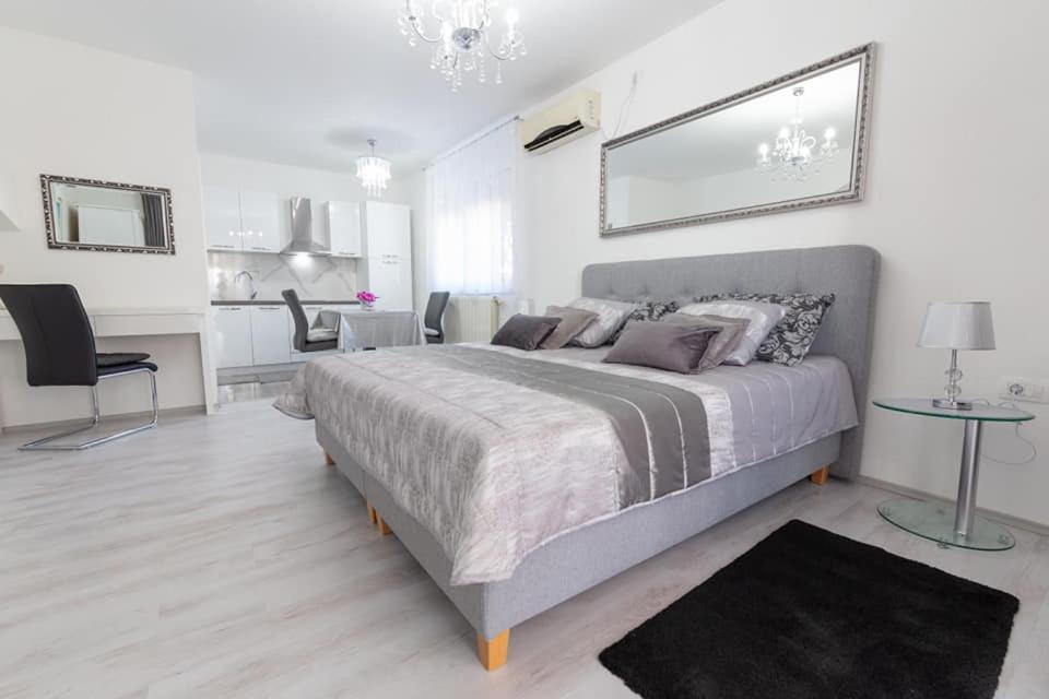 Beautyful Sea View 6 Luxury Studio Danijela 1 Senj  Ngoại thất bức ảnh