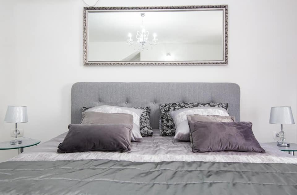 Beautyful Sea View 6 Luxury Studio Danijela 1 Senj  Ngoại thất bức ảnh