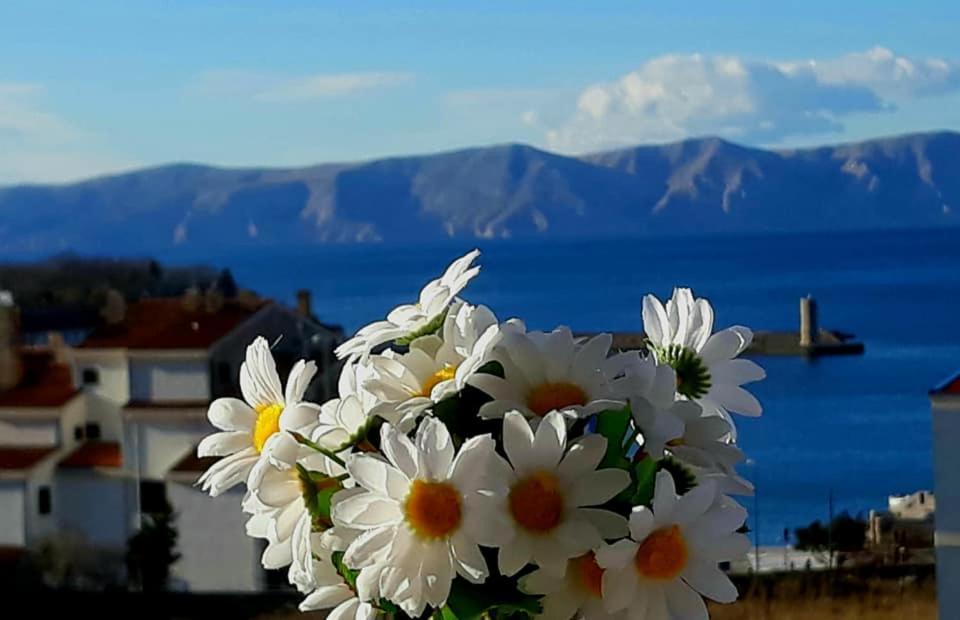 Beautyful Sea View 6 Luxury Studio Danijela 1 Senj  Ngoại thất bức ảnh