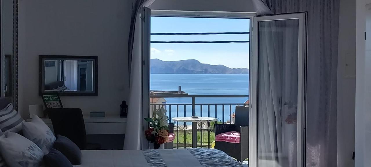 Beautyful Sea View 6 Luxury Studio Danijela 1 Senj  Ngoại thất bức ảnh
