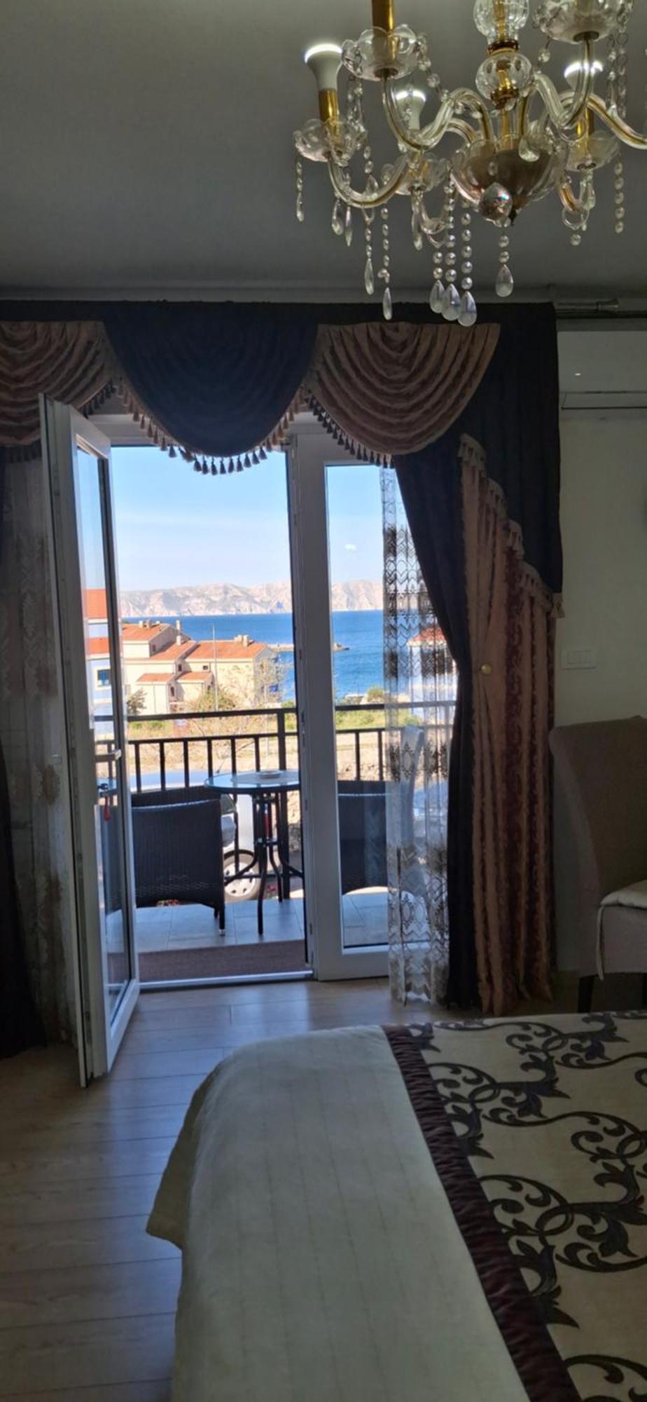 Beautyful Sea View 6 Luxury Studio Danijela 1 Senj  Ngoại thất bức ảnh