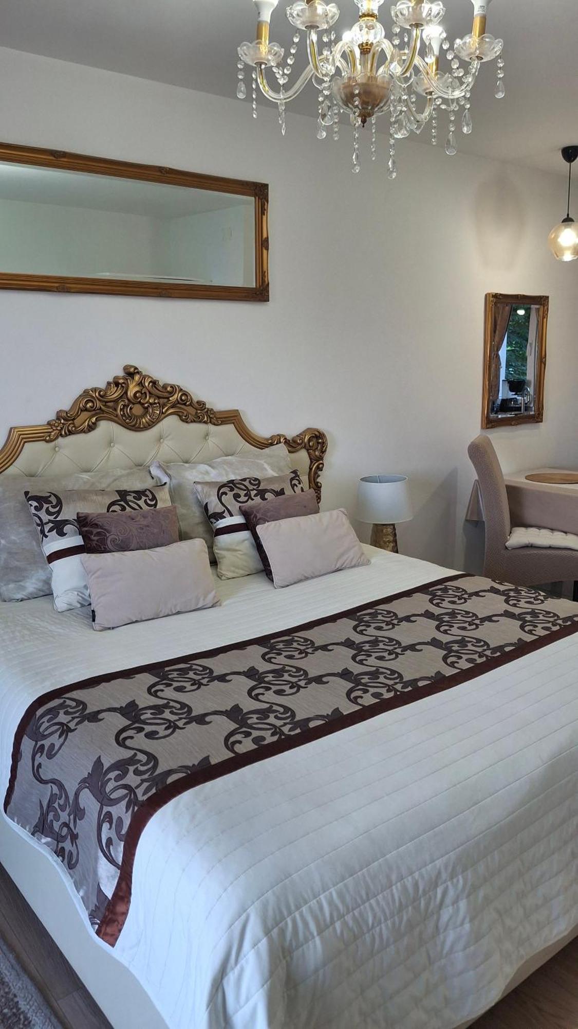 Beautyful Sea View 6 Luxury Studio Danijela 1 Senj  Ngoại thất bức ảnh