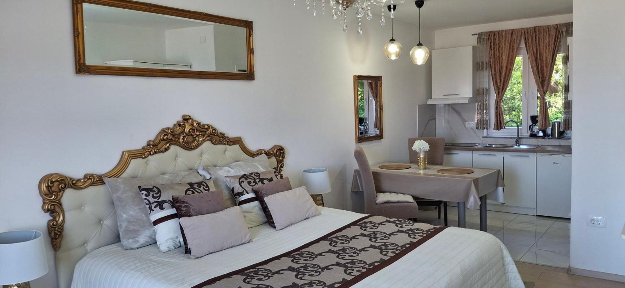 Beautyful Sea View 6 Luxury Studio Danijela 1 Senj  Ngoại thất bức ảnh