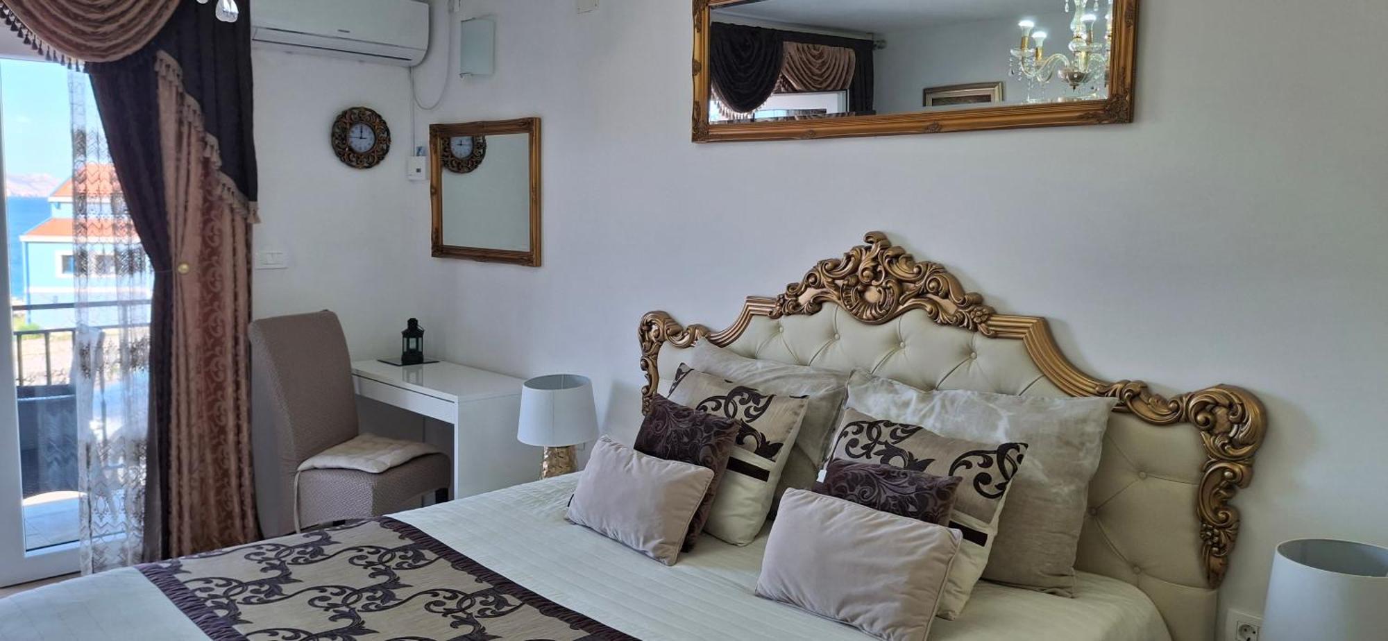Beautyful Sea View 6 Luxury Studio Danijela 1 Senj  Ngoại thất bức ảnh