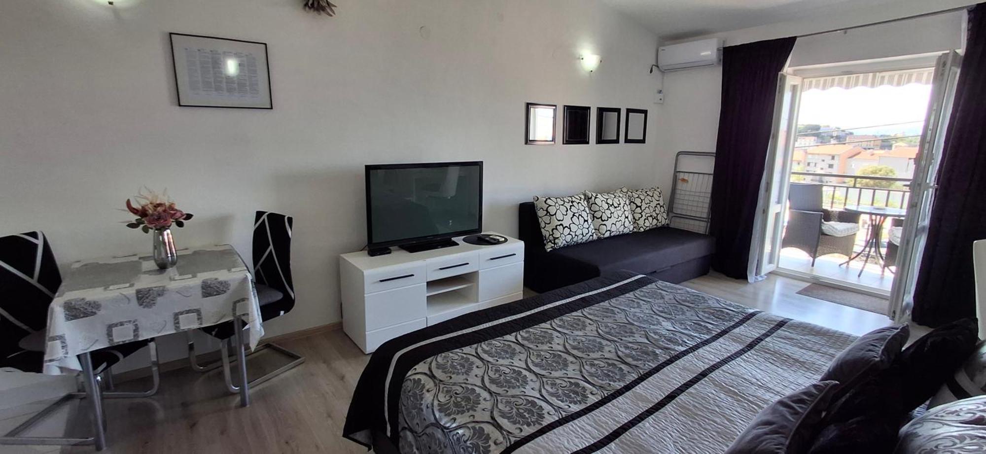 Beautyful Sea View 6 Luxury Studio Danijela 1 Senj  Ngoại thất bức ảnh