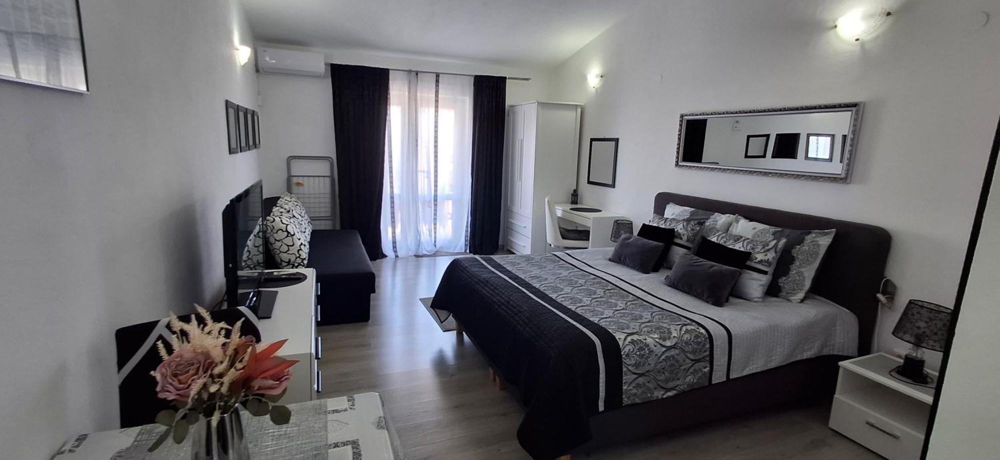 Beautyful Sea View 6 Luxury Studio Danijela 1 Senj  Ngoại thất bức ảnh